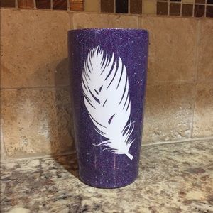 Made to order - CUSTOMIZE YOUR OWN 20 oz tumbler!